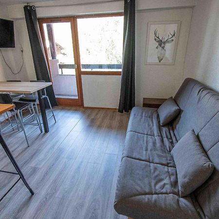 Les Cimes, Chaleureux Studio 4 Pers, 50M Du Telecabine, Vue Degagee Sur Les Pistes, Draps Non Compris Saint-Jean-dʼAulps Exterior foto