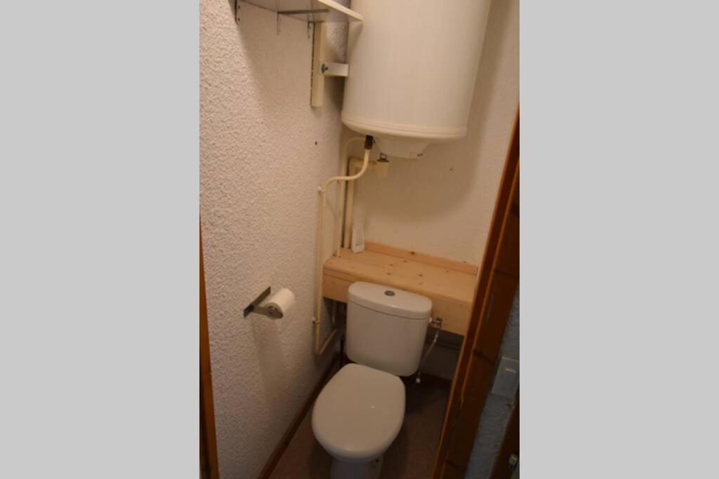 Les Cimes, Chaleureux Studio 4 Pers, 50M Du Telecabine, Vue Degagee Sur Les Pistes, Draps Non Compris Saint-Jean-dʼAulps Exterior foto