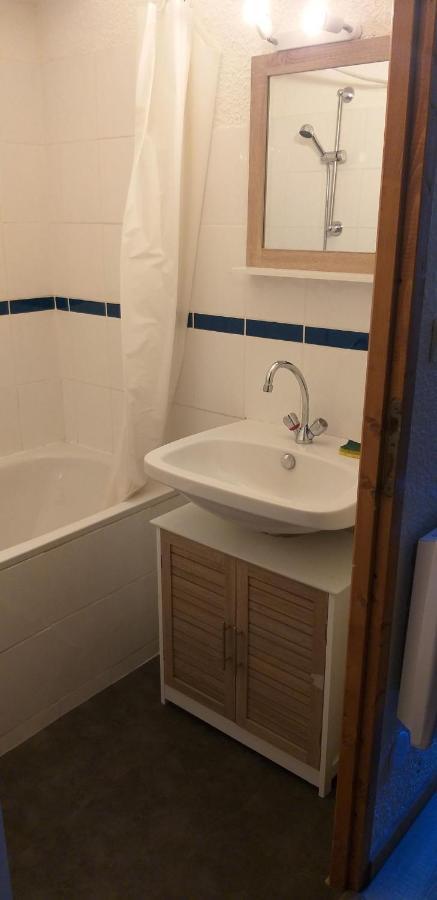 Les Cimes, Chaleureux Studio 4 Pers, 50M Du Telecabine, Vue Degagee Sur Les Pistes, Draps Non Compris Saint-Jean-dʼAulps Exterior foto